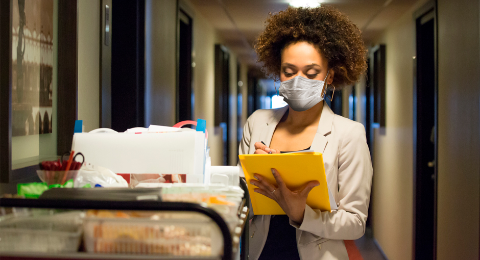 <b>Como o Manual de Procedimento Operacional Padrão</b> pode ajudar seu hotel na pandemia?