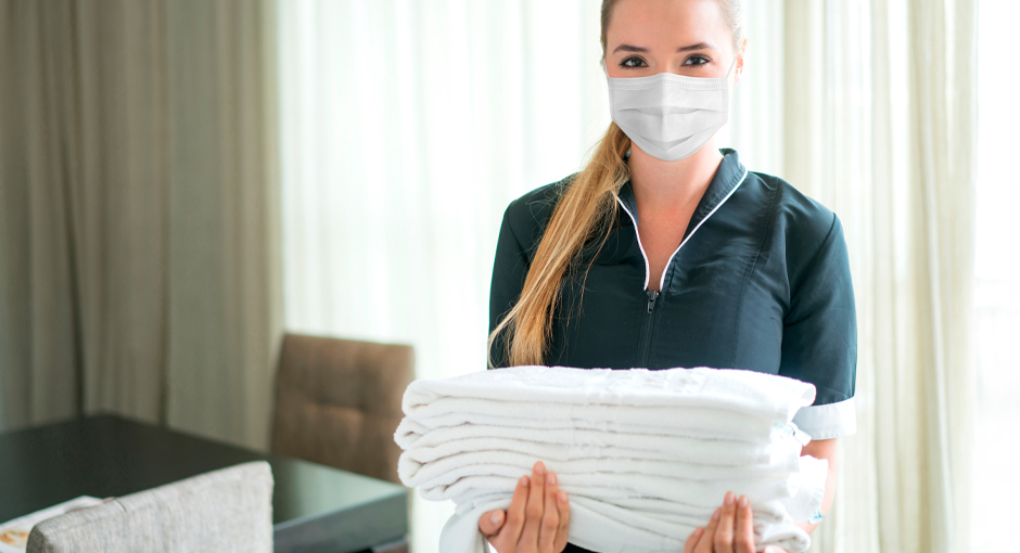 <b>Governança hoteleira:</b> o setor essencial em hotéis no cenário de pandemia