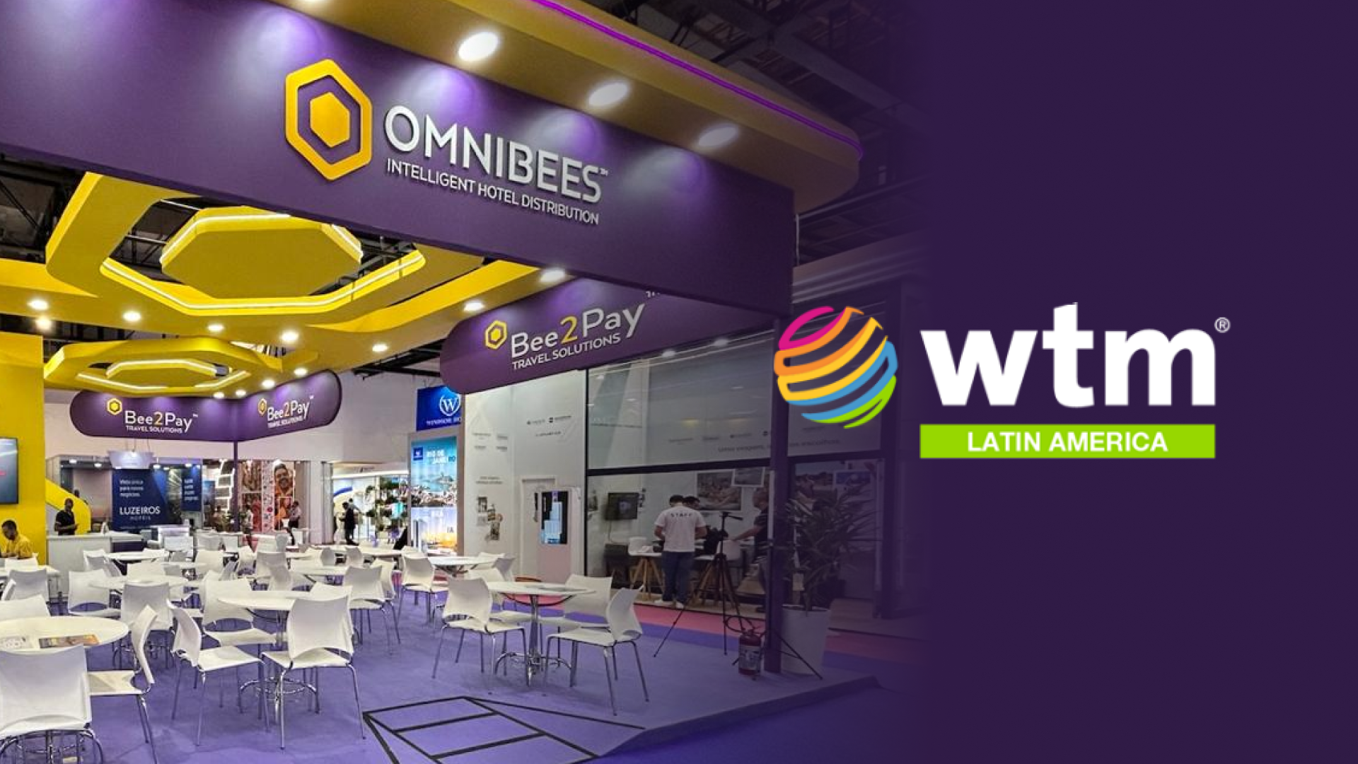 WTM Latin America: Impacto e Importância para o Setor de Turismo – Omnibees