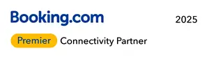 Booking.com - Premier Connectivity Partner - 2025