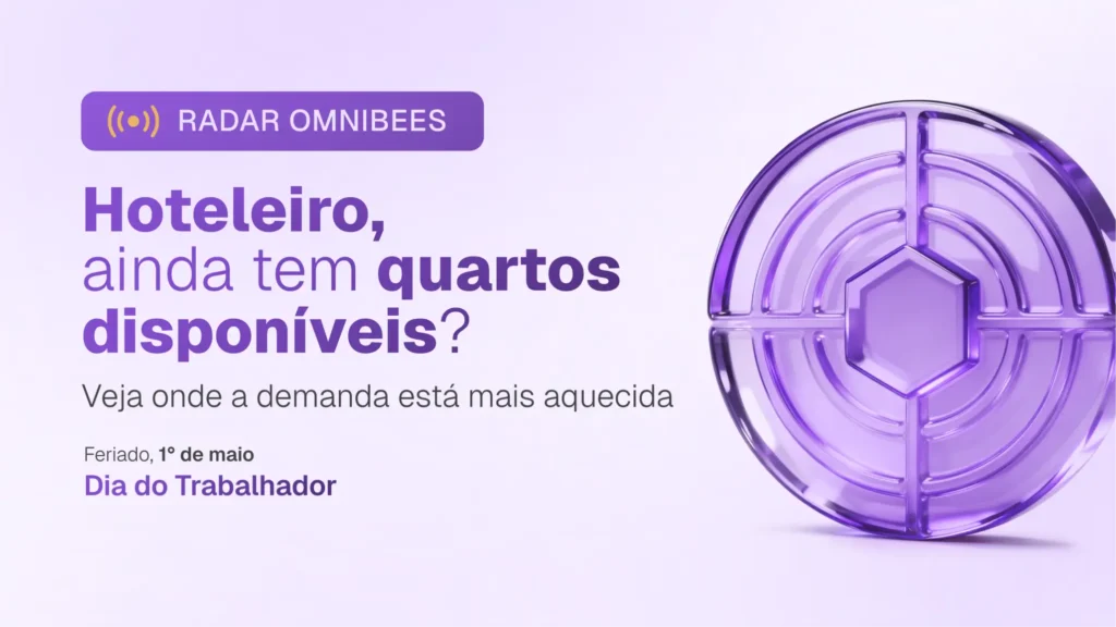 Post Omnibees 1 de Maio Dia do Trabalhador