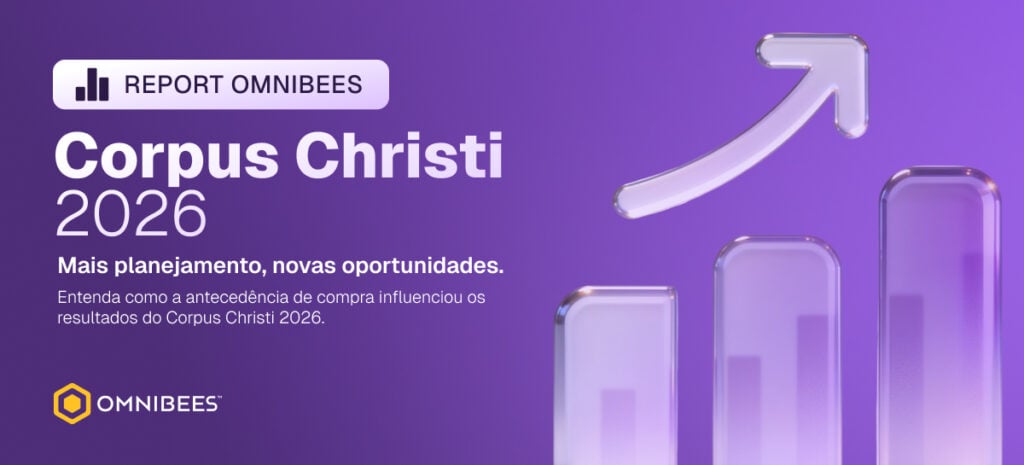 Report Omnibees - Corpus Christi 2026