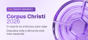 Radar Omnibees: Corpus Christi