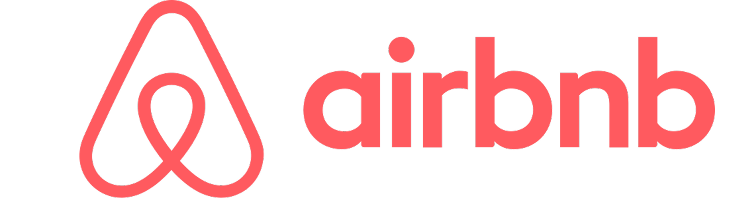 Logotipo Airbnb