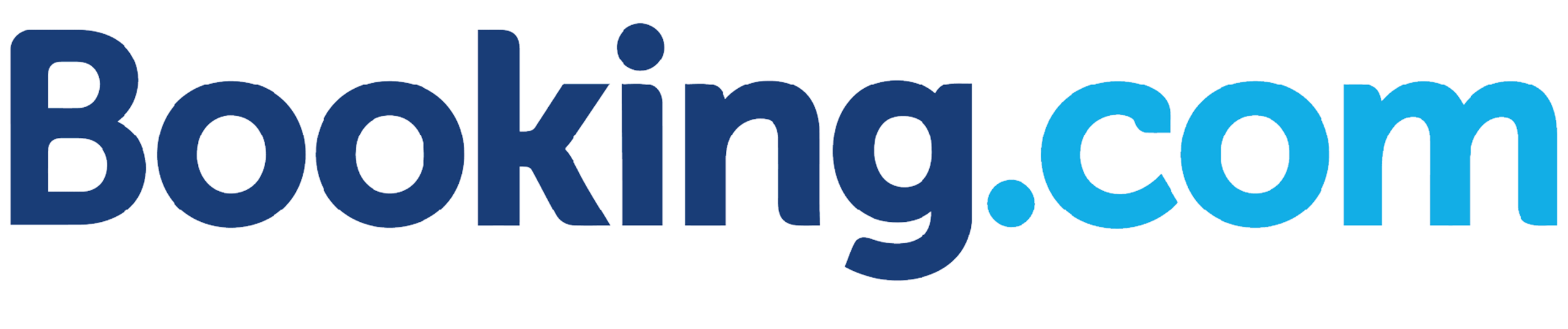Logotipo Booking