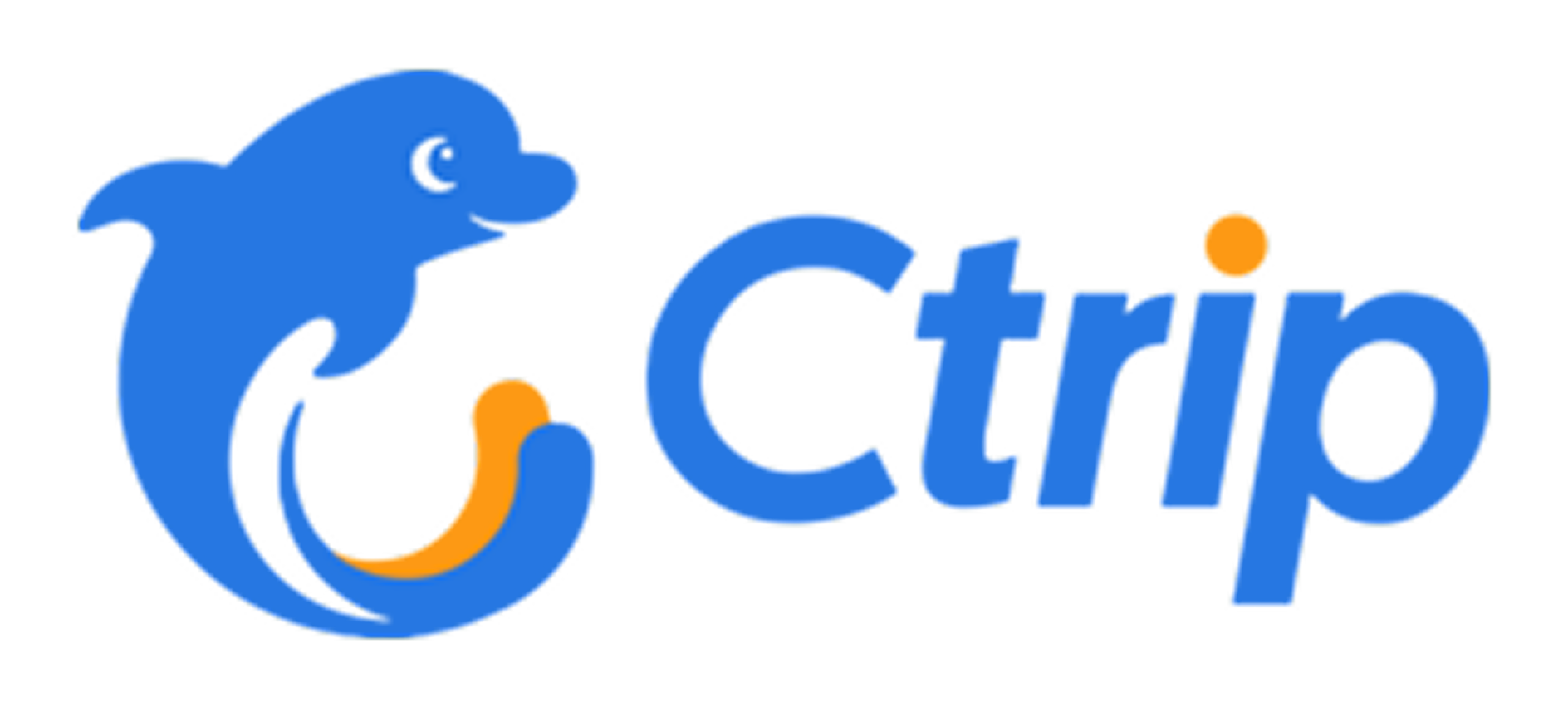 Logotipo Ctrip
