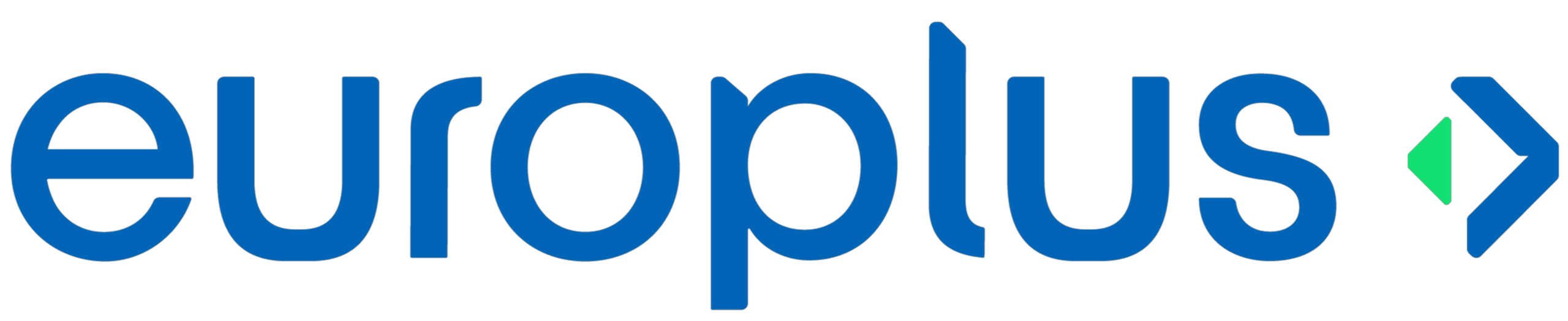 Logotipo Europlus Operadora