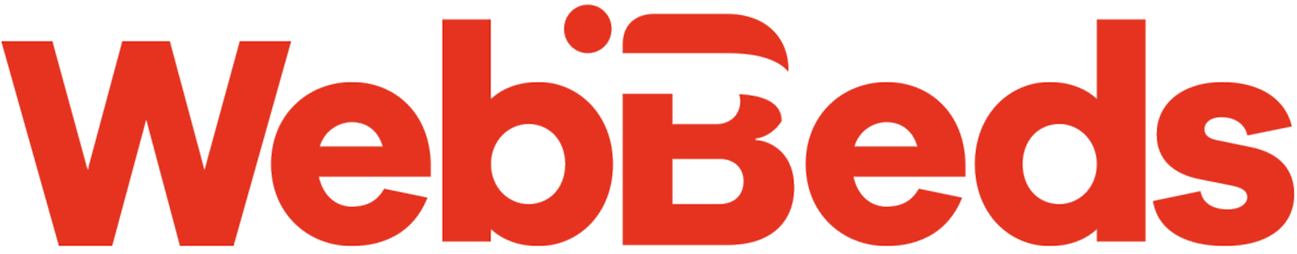 Logotipo WebBeds